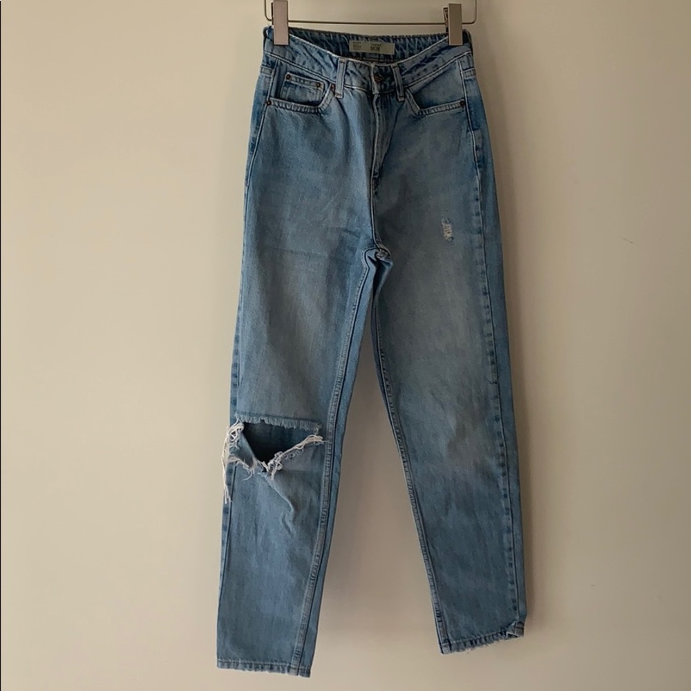 Topshop MOM jeans